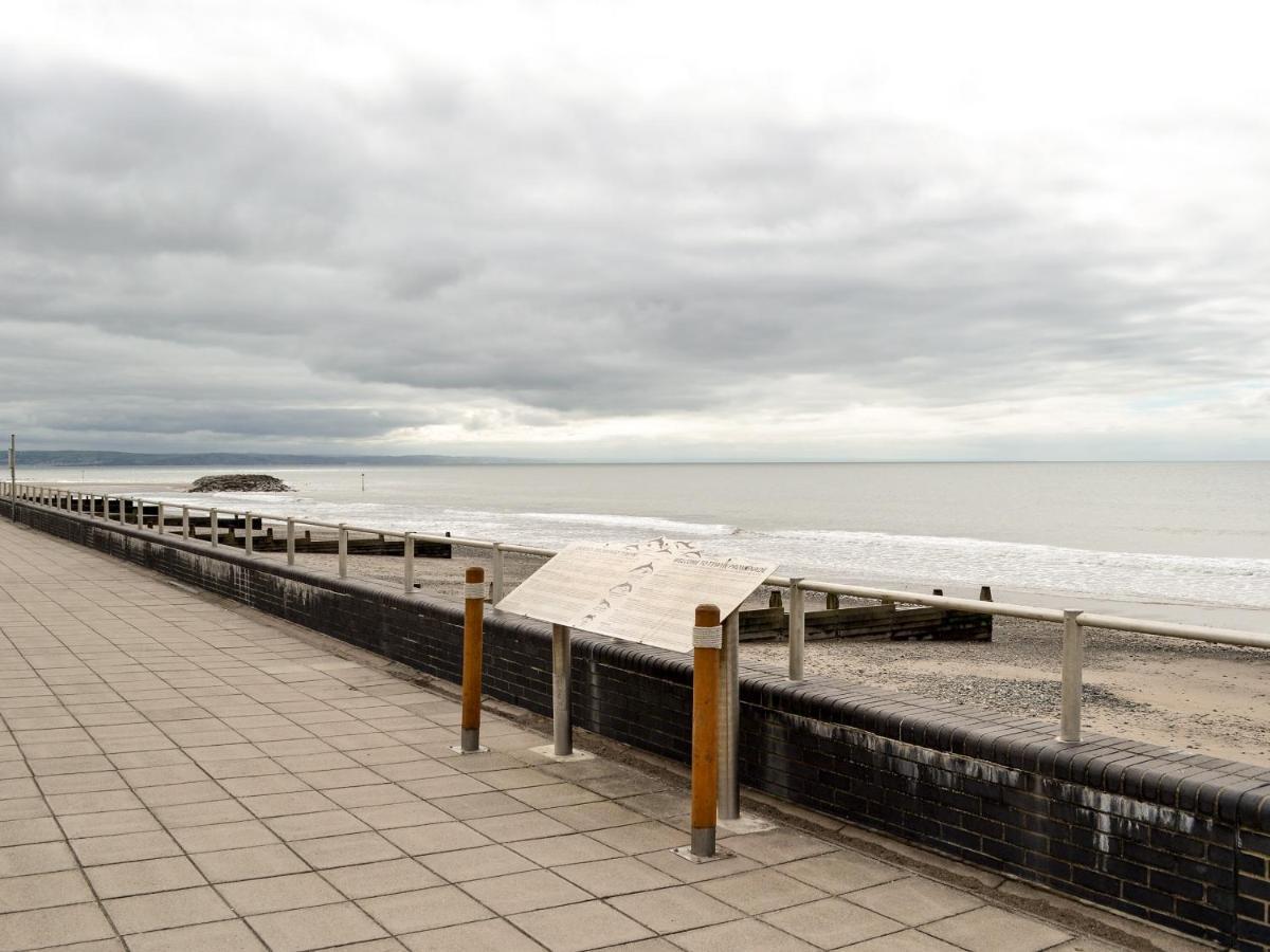 Gwynt Y Mor Villa Tywyn Exterior photo