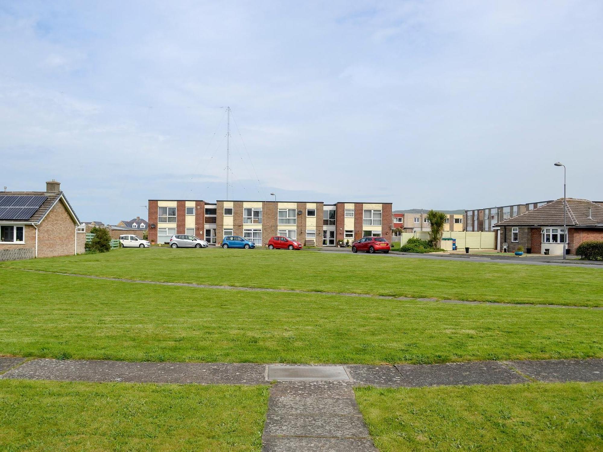 Gwynt Y Mor Villa Tywyn Exterior photo