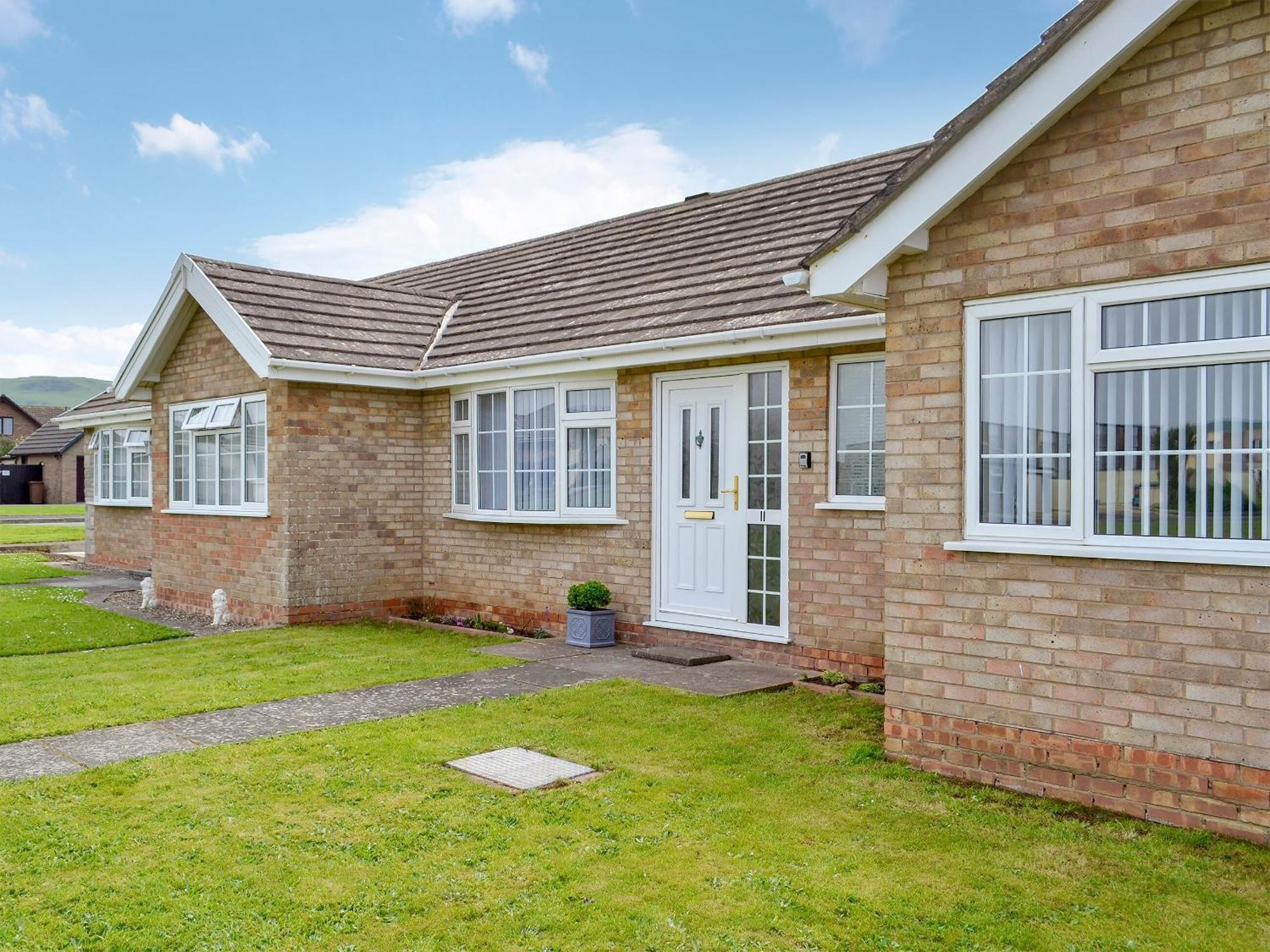 Gwynt Y Mor Villa Tywyn Exterior photo